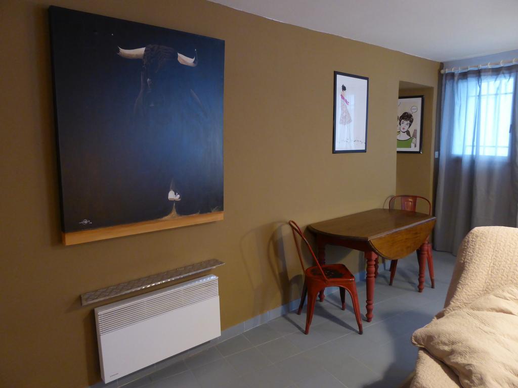 Apartmán Le Planet 52 LʼIsle-sur-la-Sorgue Exteriér fotografie